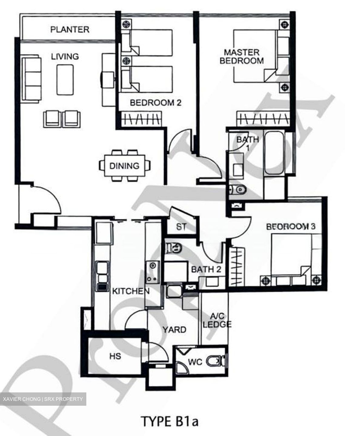 Varsity Park Condominium (D5), Condominium #578918011